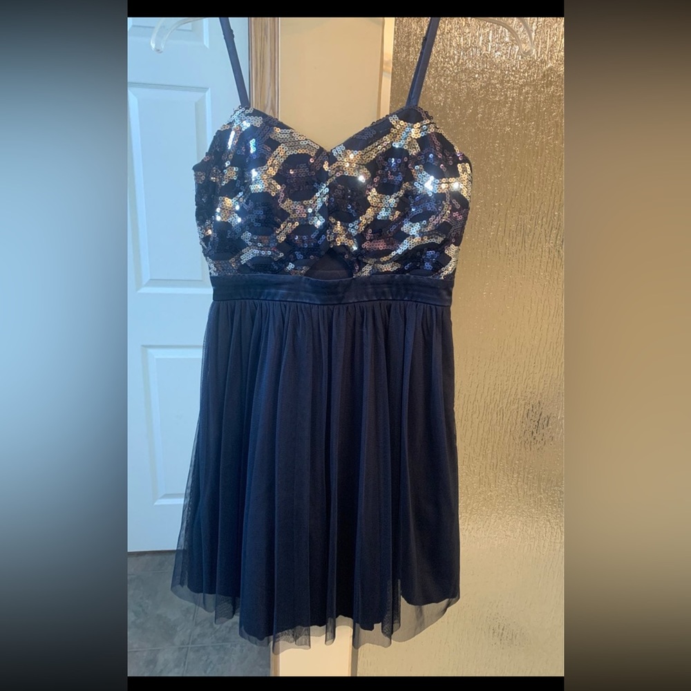 My Michelle Homecoming Dress